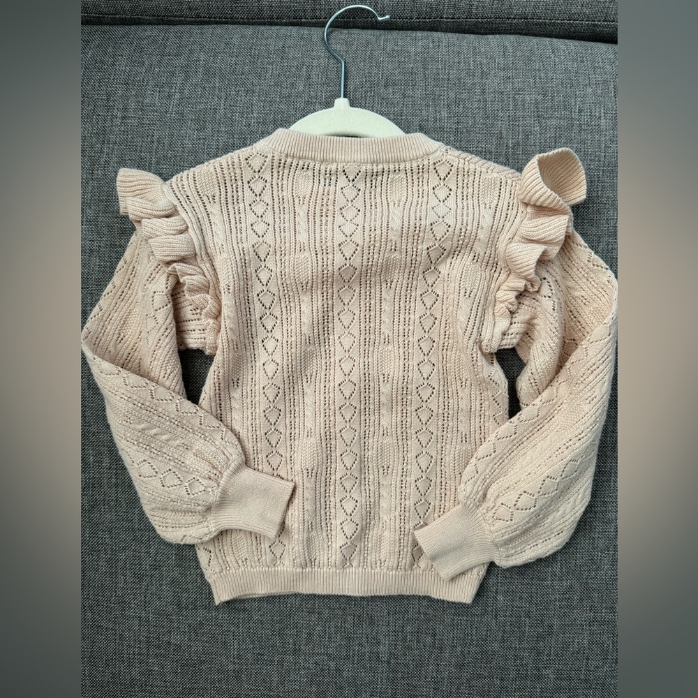 NWT Jaime Kay Brooklyn Cardigan Size 1YR - Picture 6 of 8